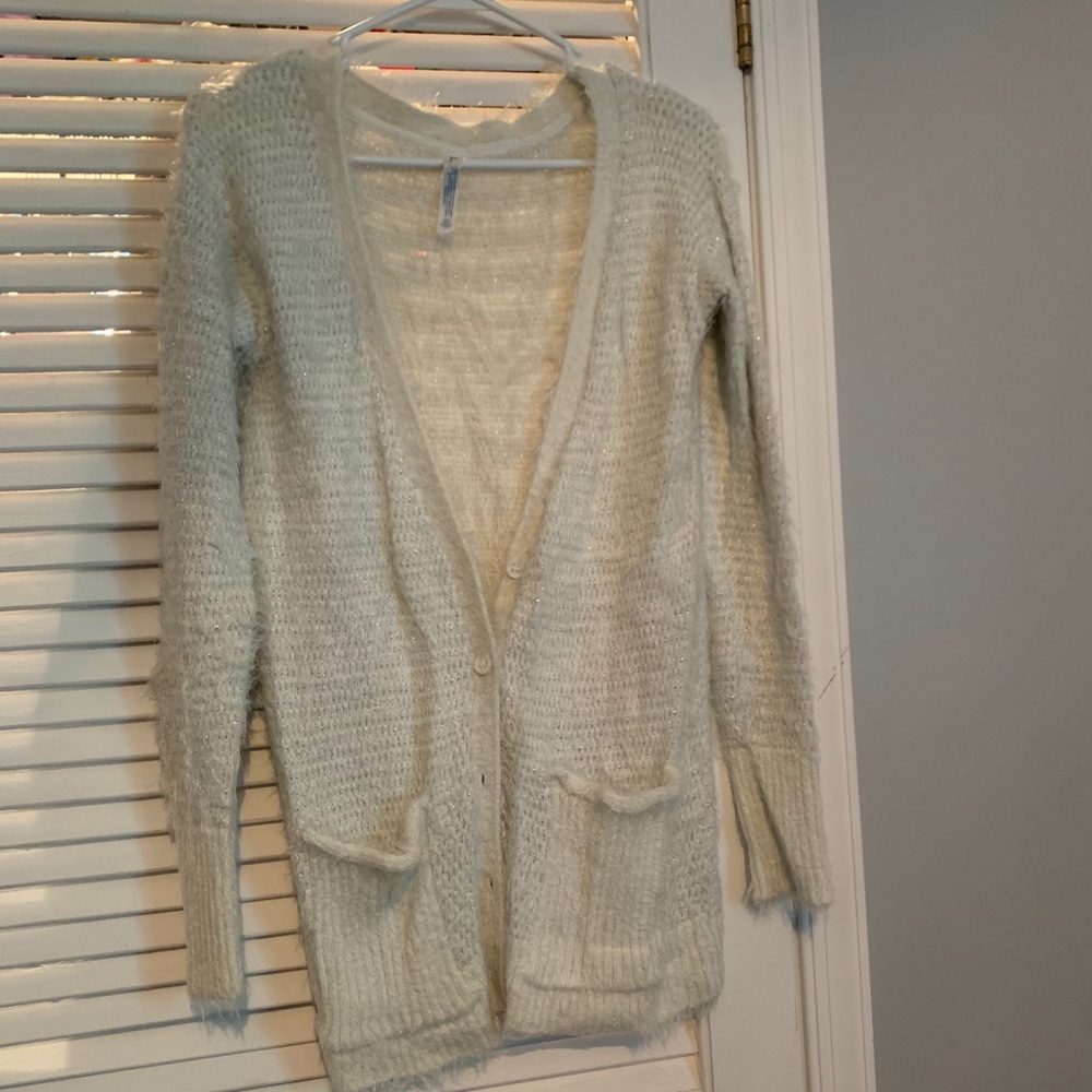 Aeropostale sweater/cardigan